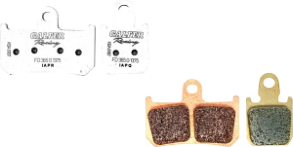 GALFER - BRAKE PAD SINTERED SPORT - 17220816