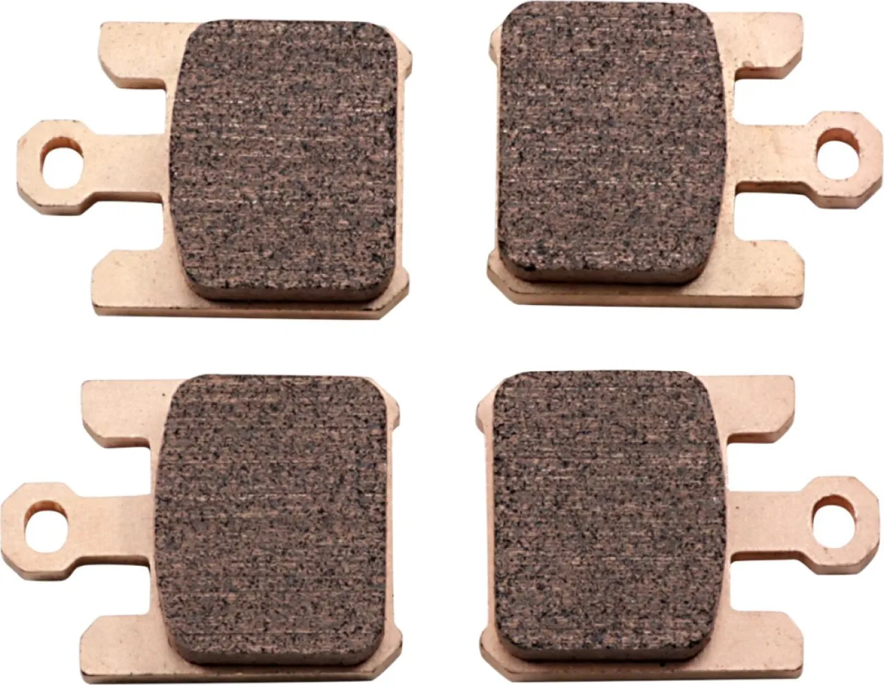 GALFER - BRAKE PAD SINTERED - 17220832