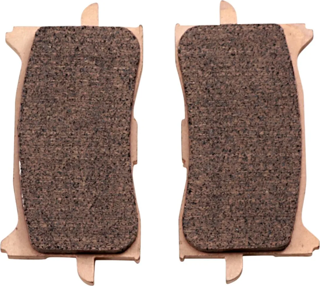 GALFER - BRAKE PAD SINTERED - 17220842