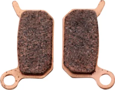 GALFER - BRAKE PAD SINTERED OFF ROAD - 17220852