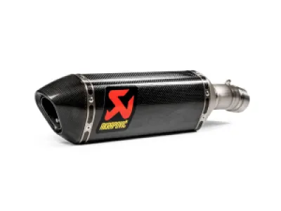 AKRAPOVIC - MUFFLER SLIP-ON CARBON S1000XR - 18114852