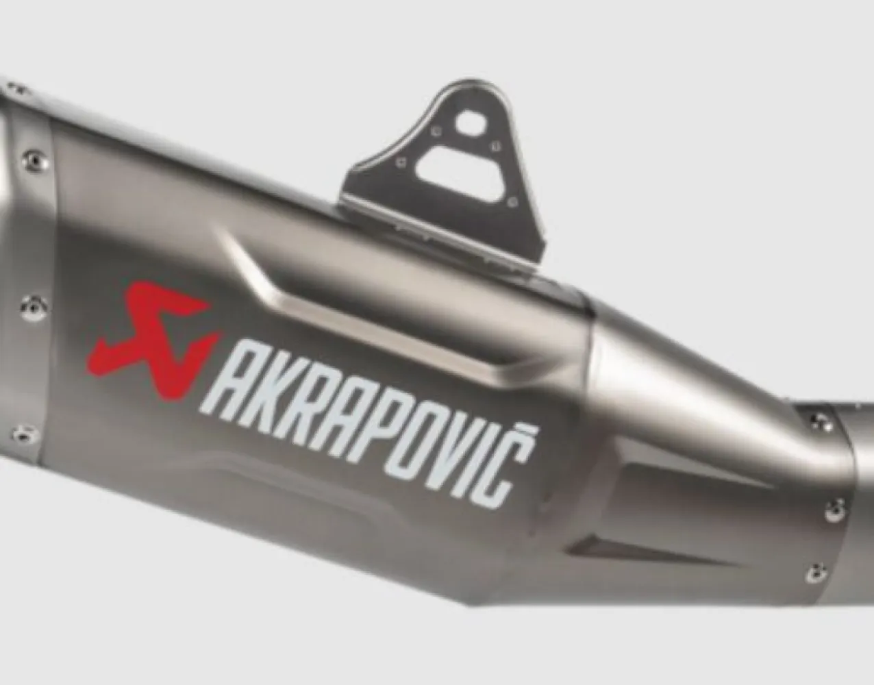 AKRAPOVIC - SLEEVE KIT CRF450 25 - 18602544
