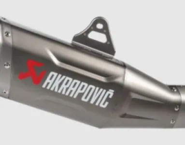 AKRAPOVIC - SLEEVE KIT CRF450 25 - 18602544
