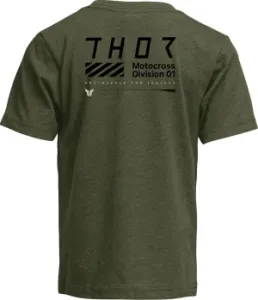THOR - TEE YTH STAMP OLIVE MD - 30323913