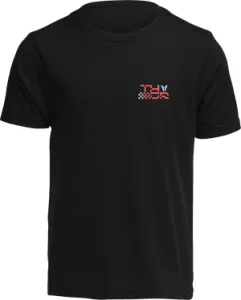 THOR - TEE YTH VANTAGE BLACK MD - 30323918
