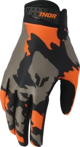 THOR - GLOVES LAUNCHMODE HUNTER ORANG - 33308522