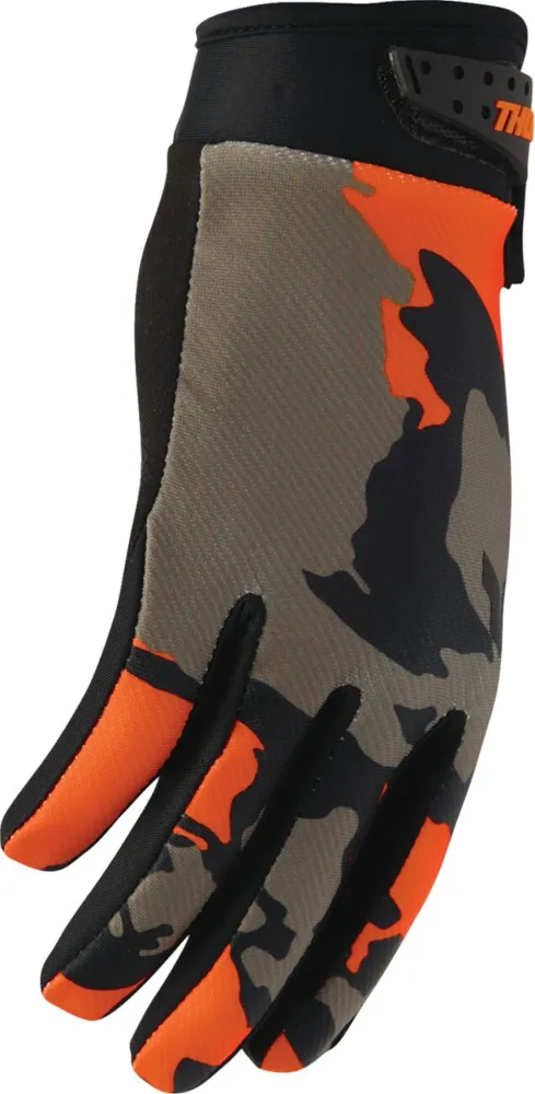 THOR - GLOVES LAUNCHMODE HUNTER ORANG - 33308522