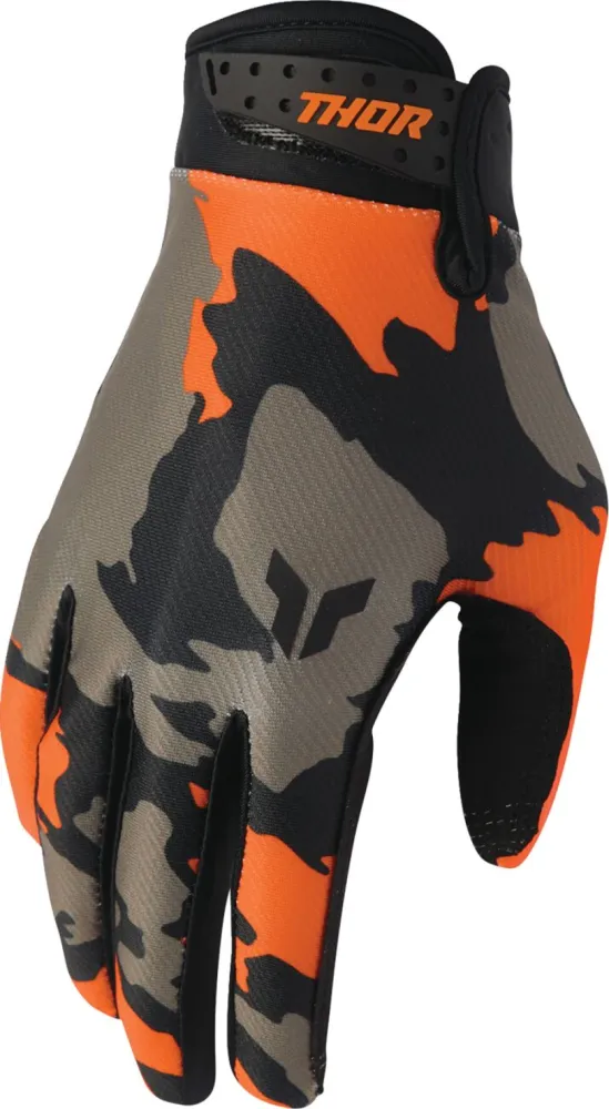 THOR - GLOVES LAUNCHMODE HUNTER ORANG - 33308526
