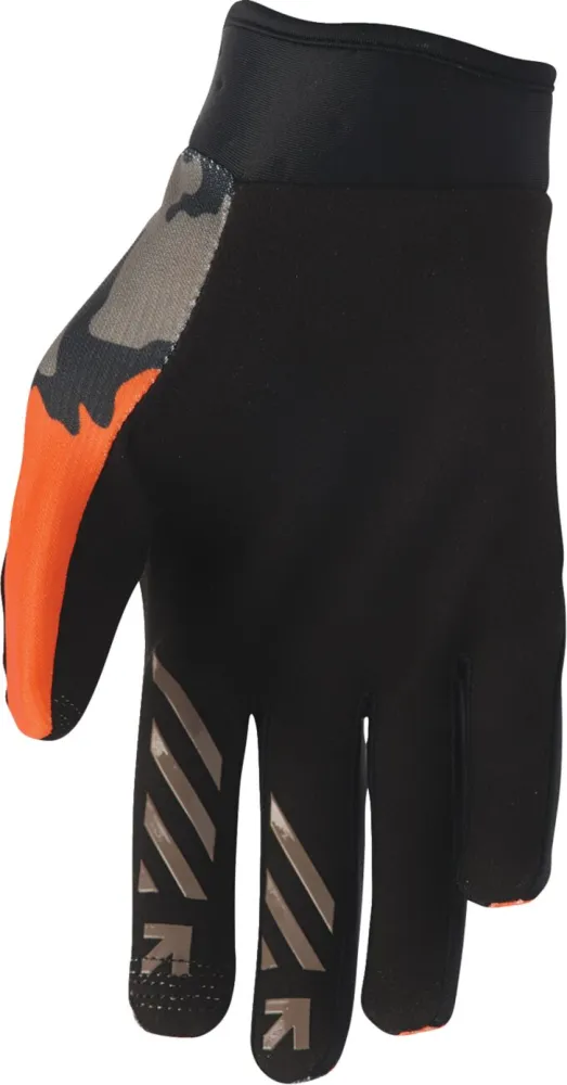 THOR - GLOVES LAUNCHMODE HUNTER ORANG - 33308526