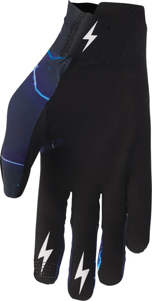 THOR - GLOVES SPORTMODE SURGE BLACK/B - 33308562