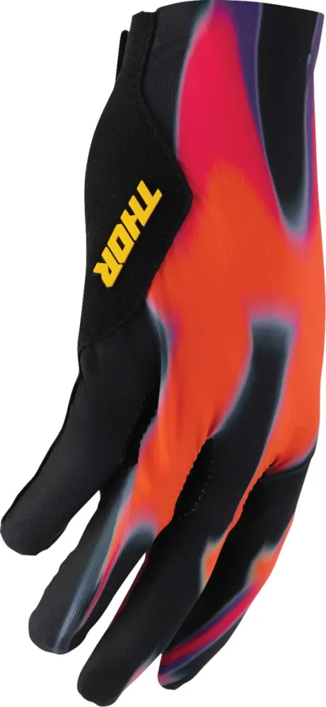 THOR - GLOVES SPORTMODE INFERNO ORANG - 33308558
