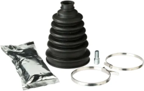 MOOSE OFFROAD FOUR WHEEL - BOOT KIT X I/B O/B MOOSE - 02130656