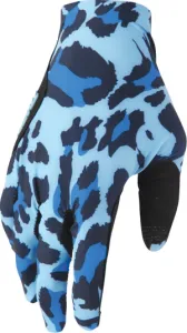 THOR - GLOVES SPORTMODE CHEETAH BLUE/ - 33308582