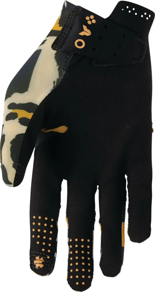 THOR - GLOVES WOMENS SPORTMODE CHEETA - 33310308