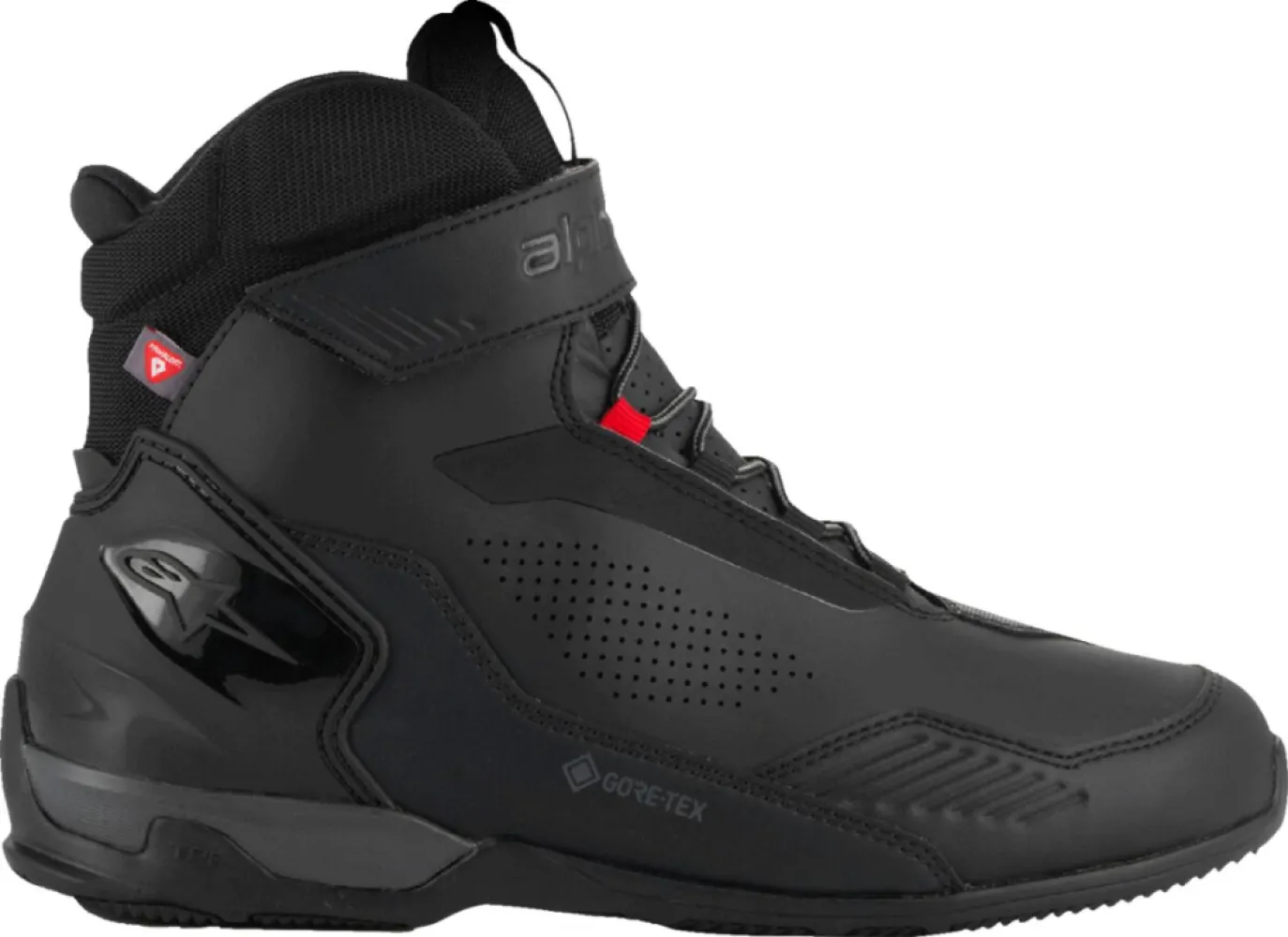 ALPINESTARS (ROAD) - BOOTS AUSTRAL GTX BK/DK GY 125 - 34011148