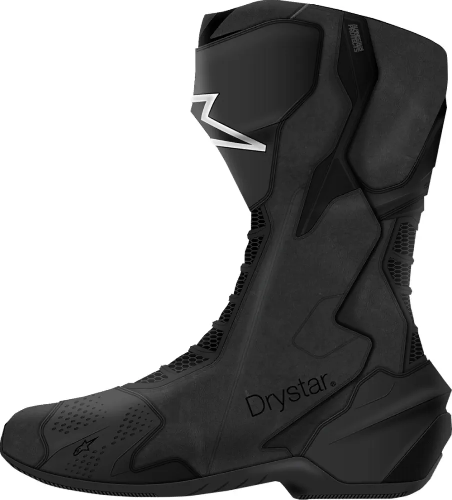 ALPINESTARS (ROAD) - BOOTS SMX-6 V3 DRYSTAR BK 38 - 34041689