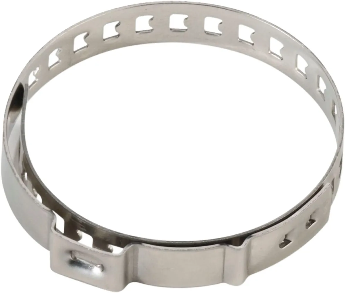 MOOSE OFFROAD FOUR WHEEL - BOOT CLAMP 6MMX40MM - 02130728