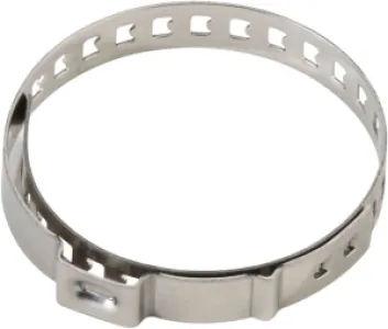 MOOSE OFFROAD FOUR WHEEL - BOOT CLAMP 6MMX40MM - 02130728