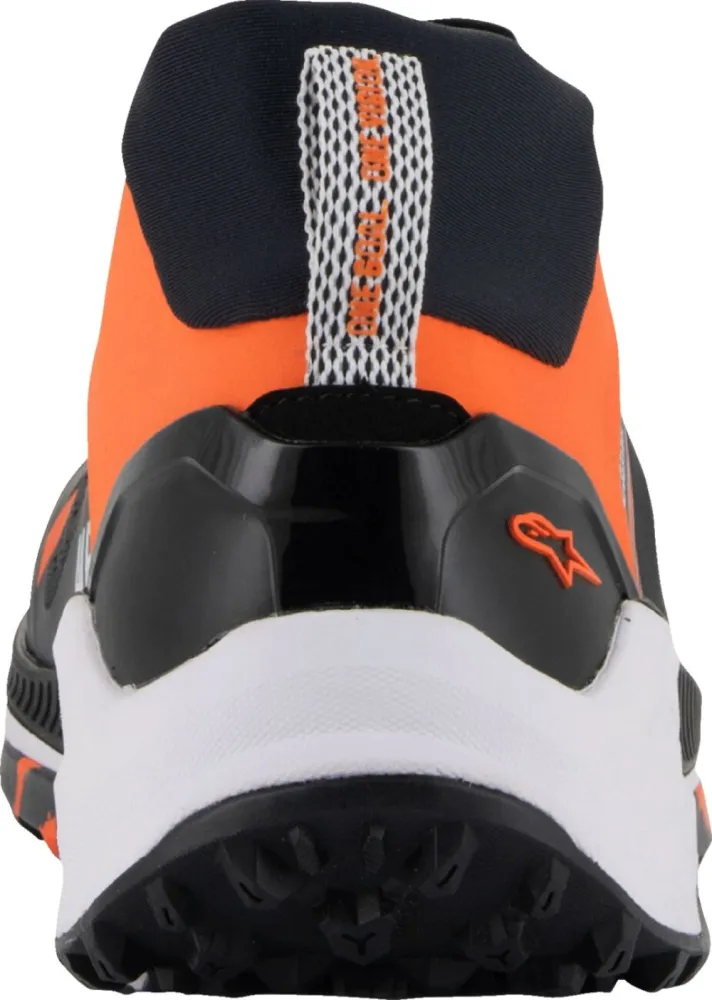 ALPINESTARS (ROAD) - SHOES META XR V2 BLK/OR/WH 7 - 34053591