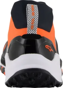 ALPINESTARS (ROAD) - SHOES META XR V2 BLK/OR/WH 7 - 34053591