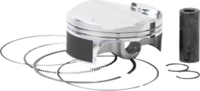 VERTEX - PISTON KIT SX250F 06-12/EXC250 - 09102549