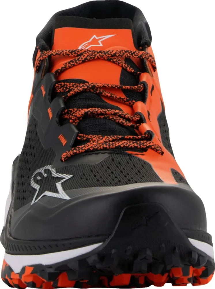 ALPINESTARS (ROAD) - SHOES META XR V2 BLK/OR/WH 105 - 34053598