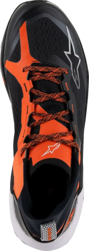 ALPINESTARS (ROAD) - SHOES META XR V2 BLK/OR/WH 115 - 34053600