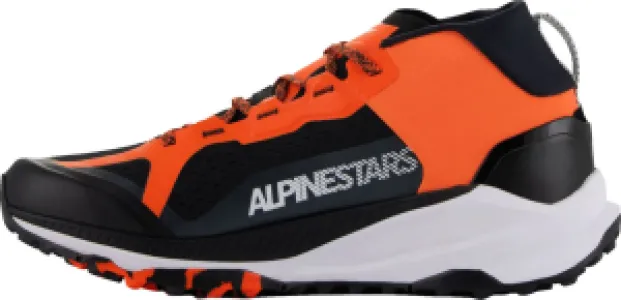 ALPINESTARS (ROAD) - SHOES META XR V2 BLK/OR/WH 125 - 34053602
