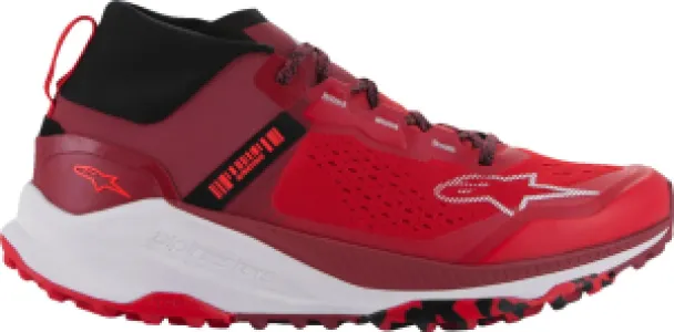 ALPINESTARS (ROAD) - SHOES META XR V2 BRRD/DKRD/WH  - 34053606