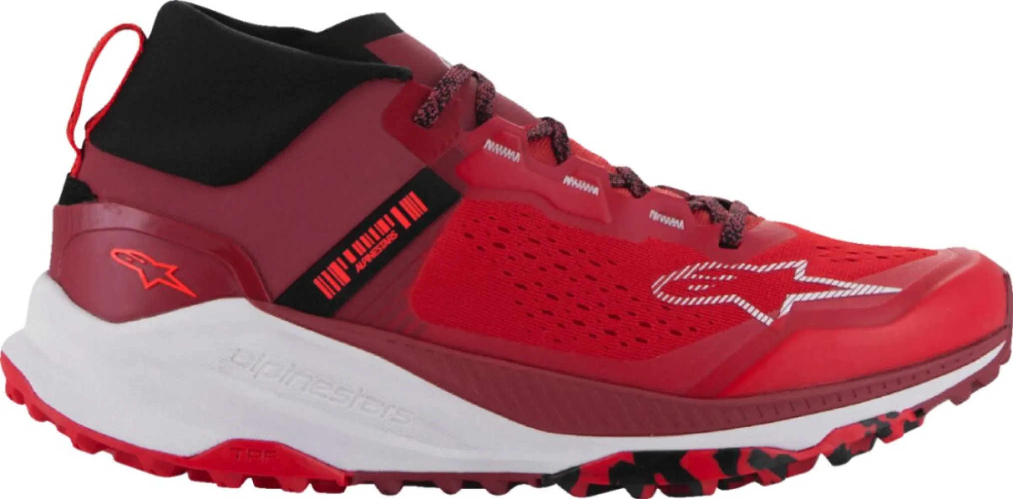 ALPINESTARS (ROAD) - SHOES META XR V2 BRRD/DKRD/WH  - 34053608