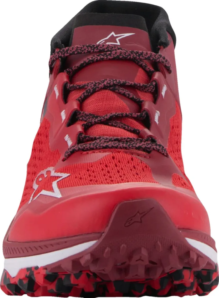ALPINESTARS (ROAD) - SHOES META XR V2 BRRD/DKRD/WH  - 34053608