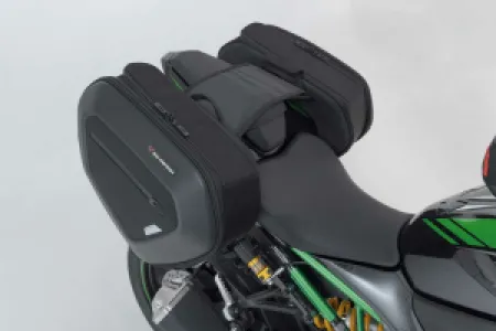 SW-MOTECH - PRO BLAZE H SADDLEBAG SET - 35012232