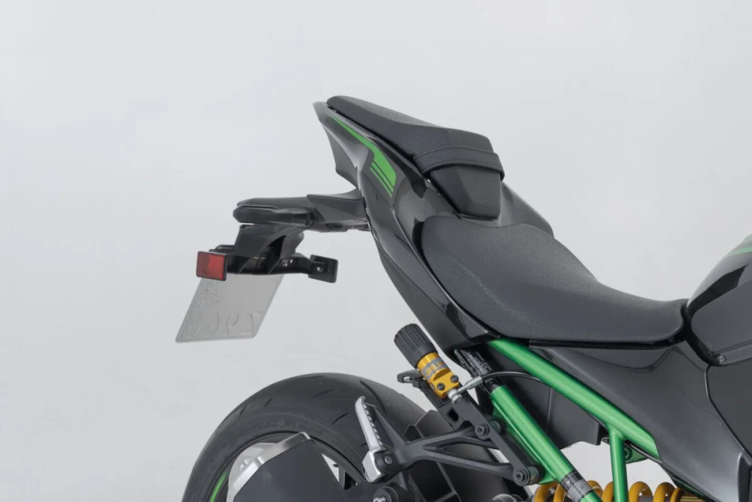 SW-MOTECH - PRO BLAZE H SADDLEBAG SET - 35012232