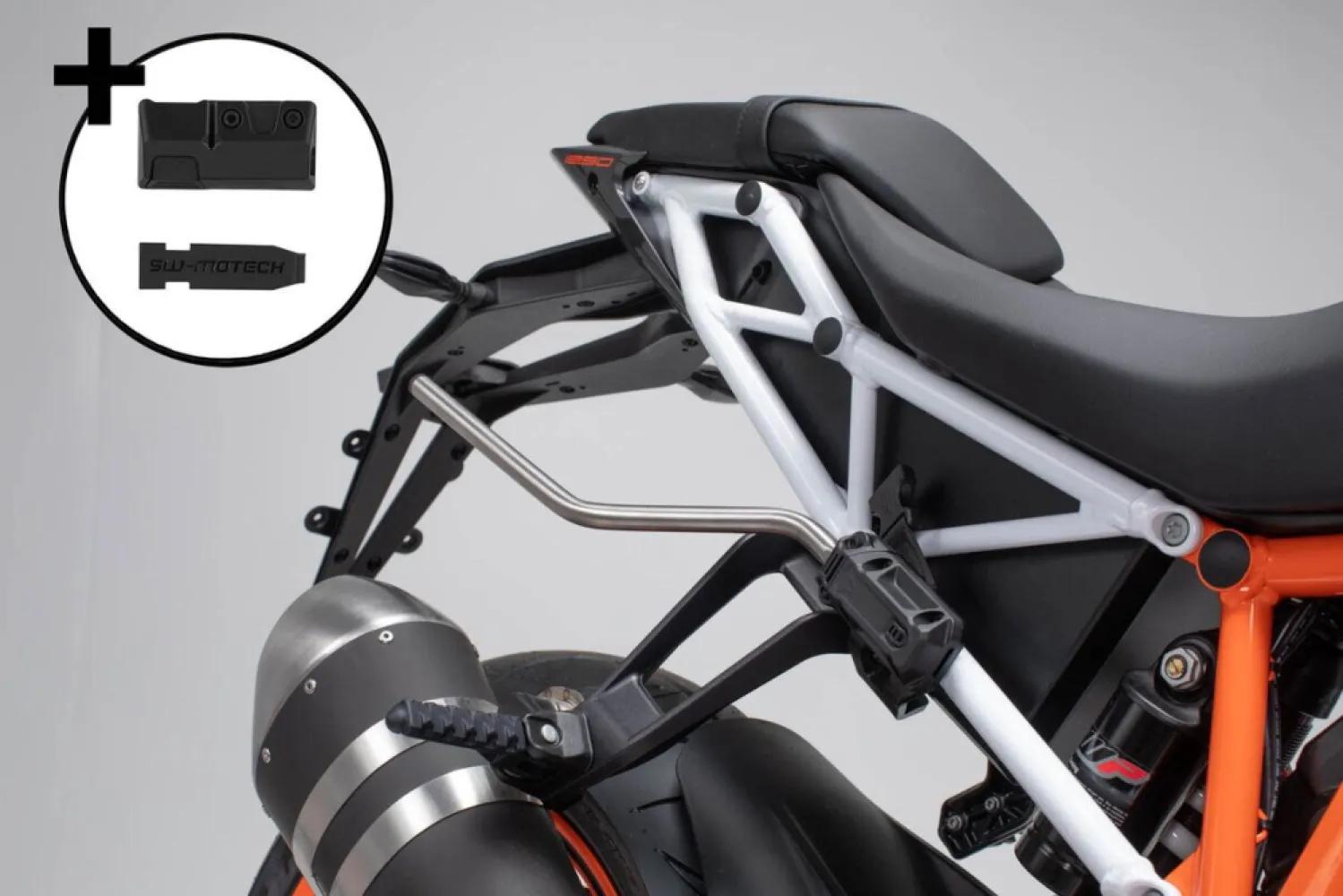 SW-MOTECH - PRO BLAZE H SADDLEBAG SET - 35100220