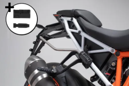 SW-MOTECH - PRO BLAZE H SADDLEBAG SET - 35100220
