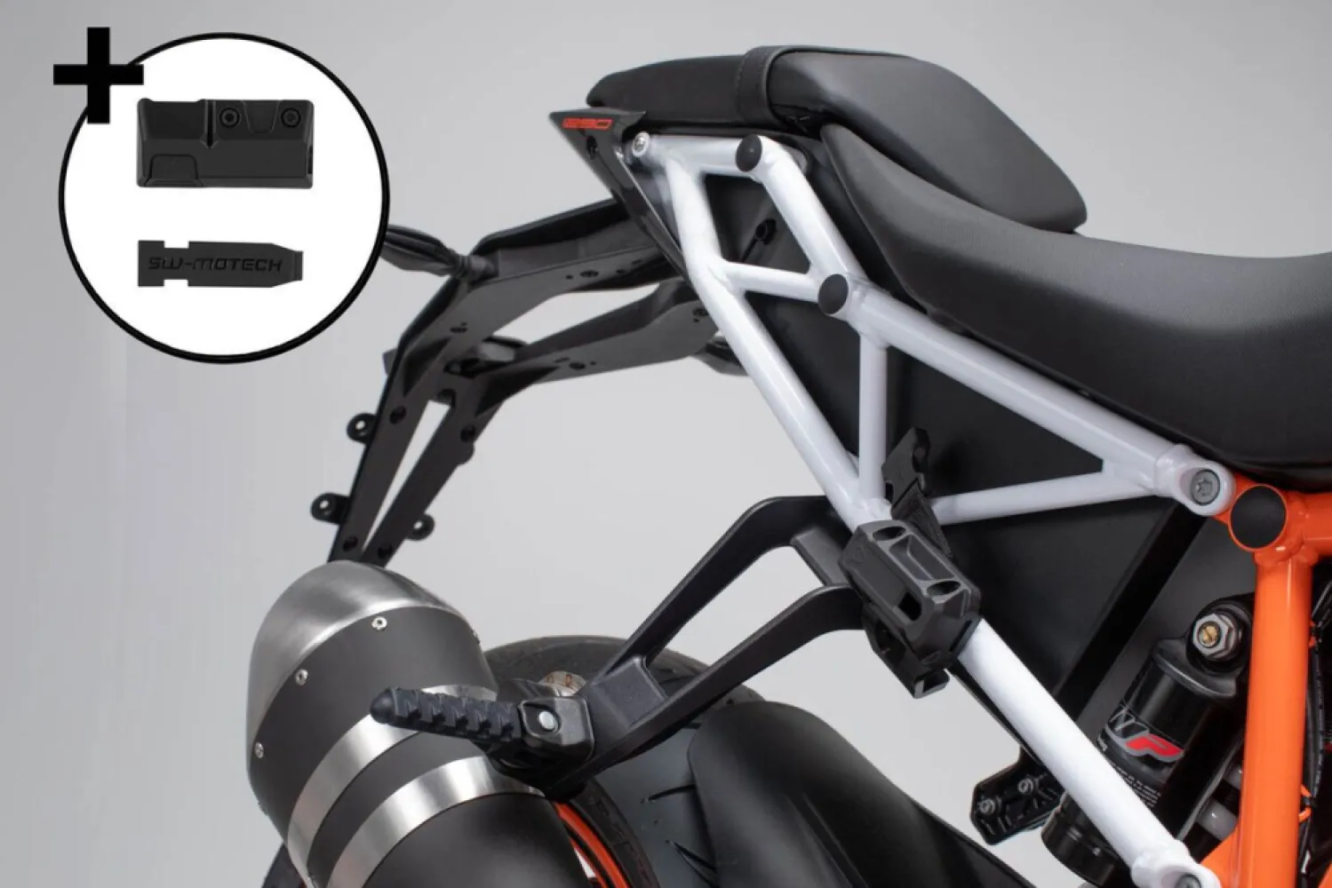 SW-MOTECH - PRO BLAZE H SADDLEBAG SET - 35100220