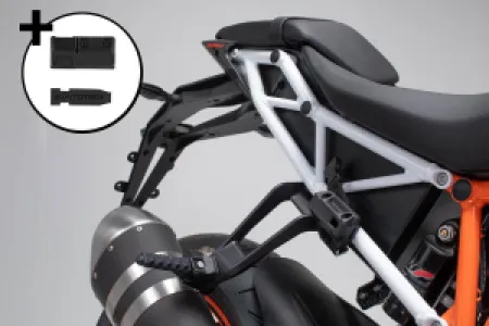 SW-MOTECH - PRO BLAZE H SADDLEBAG SET - 35100220