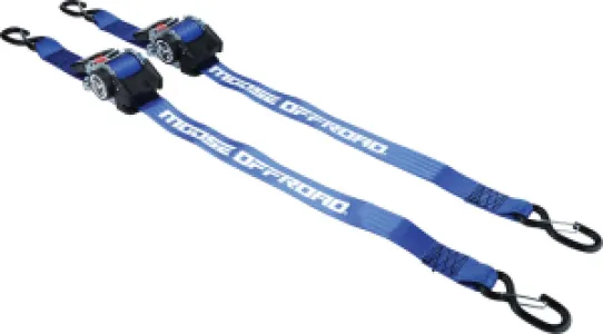 MOOSE OFFROAD HARD-PARTS - TIE DOWN 2x10' RETRACTABLE RAT - 39200539