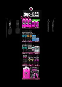 MUC-OFF - DISPLAY BOX FOR SINGLE NOT NEE - 99030838