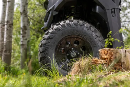 MOOSE OFFROAD FOUR WHEEL - WHEEL 26X 14X7 4/156 4+3 - 02301543