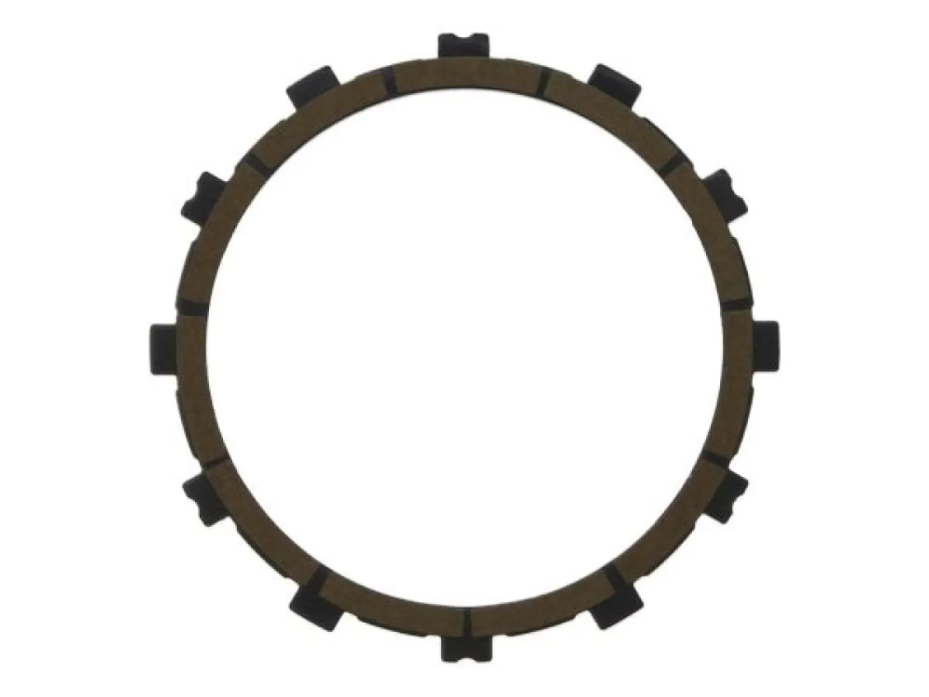 REKLUSE - FRICTION DISC REKLUSE 469-320 - 11313968