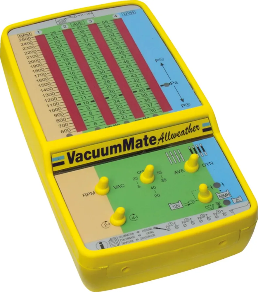 TECMATE - VACUUMMATE WITH BATTERY - 38040057