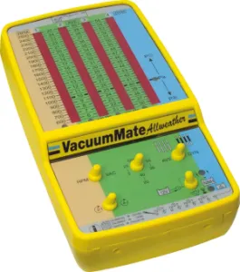 TECMATE - VACUUMMATE WITH BATTERY - 38040057
