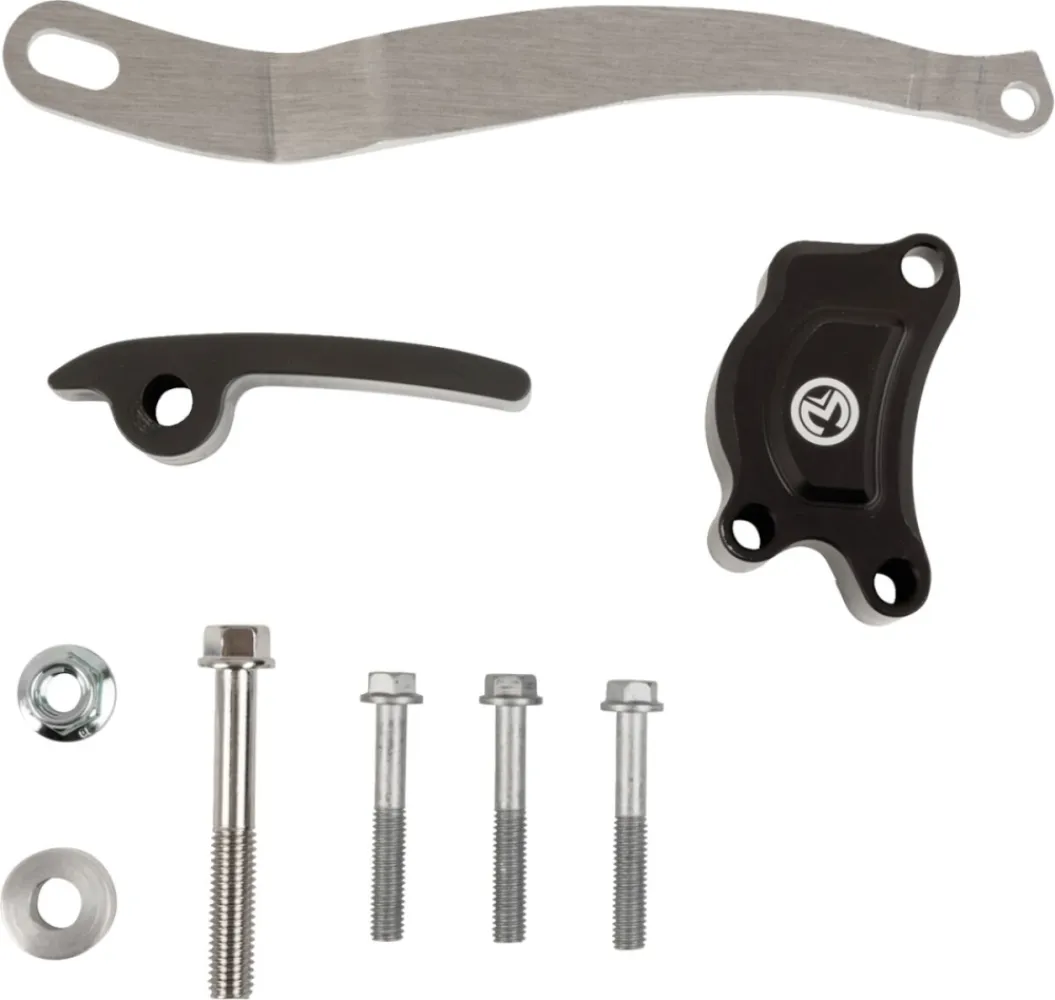 MOOSE OFFROAD HARD-PARTS - CLUTCH CYLINDER GUARD  TRIUMPH - 09501041