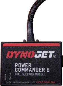 DYNOJET - POWER COMMANDER 6 FOR CFMOTO 4 - 10204274