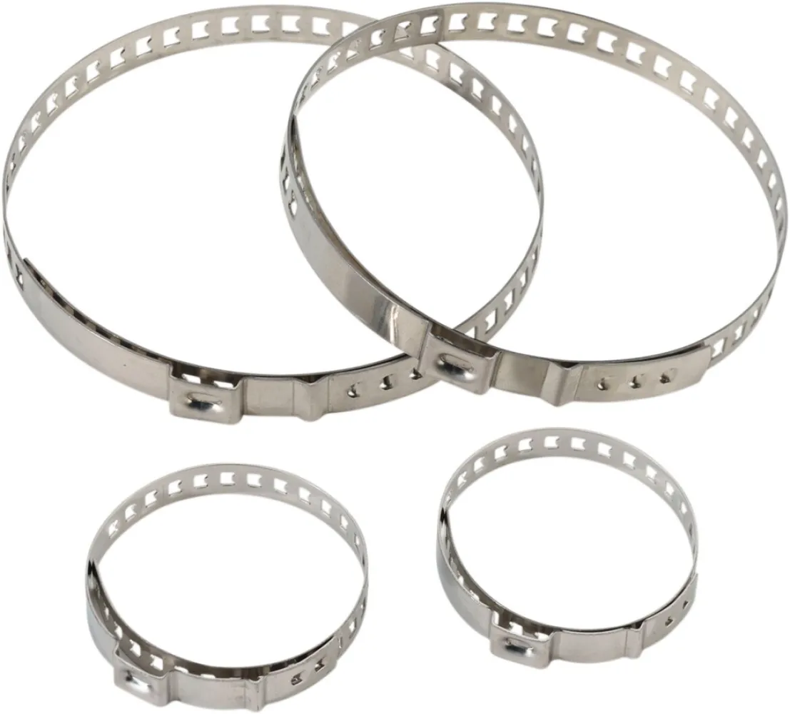 MOOSE OFFROAD FOUR WHEEL - BOOT CLAMP UNIVERSAL - 02130732