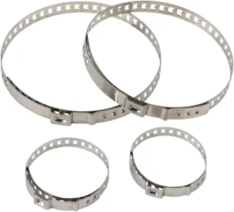 MOOSE OFFROAD FOUR WHEEL - BOOT CLAMP UNIVERSAL - 02130732