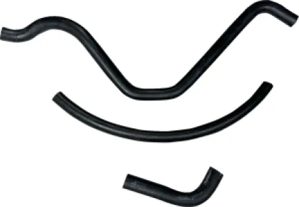 MOOSE OFFROAD FOUR WHEEL - RAD HOSE KIT POLARIS 3-PC MSE - 19021915