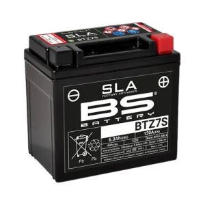 BS BATTERY - BATTERY BS BTZ7S SLA - 21130992