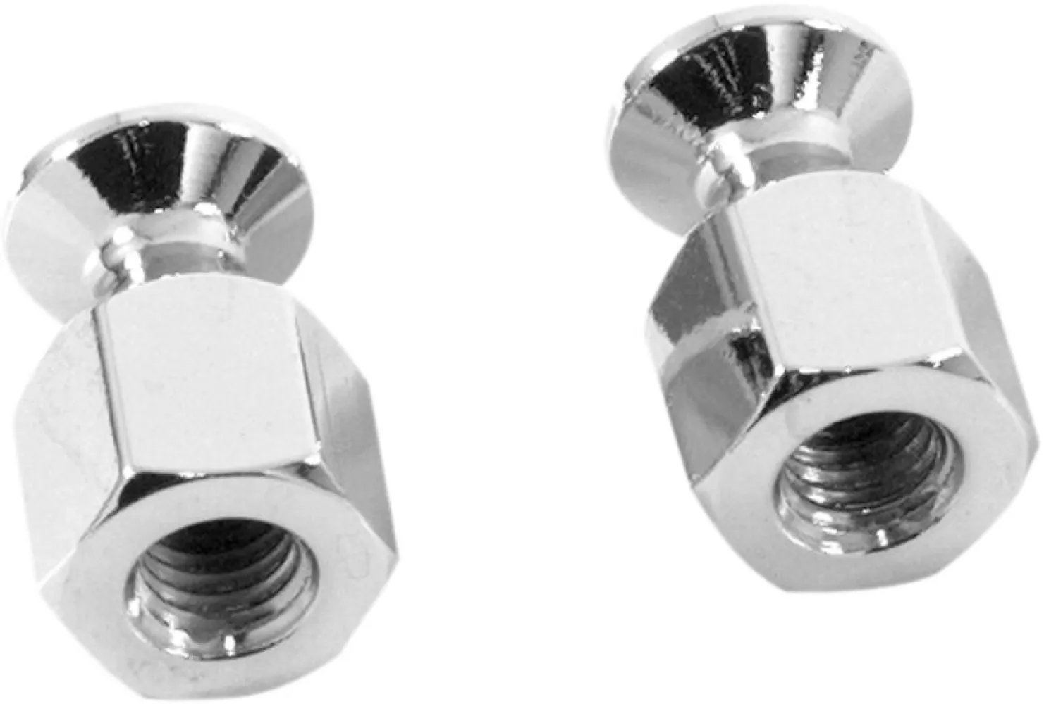 EMGO - NET-NUTS 3/8 X 16 SAE - 8583409